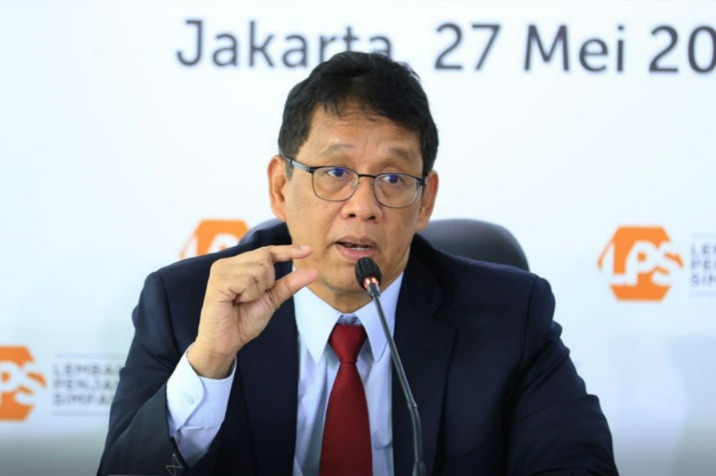 Ponakan Prabowo ke BI