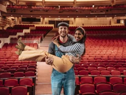 Pelajaran Hidup dari Monica Padman, Dari Asisten Hingga Podcaster Terkenal