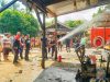 Bengkel Terbakar, Pemilik Tiba-tiba Meninggal di Padangsidimpuan