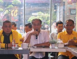 Mantan Wali Kota Padangsidimpuan Calon Kuat Ketua DPD Golkar Sumut