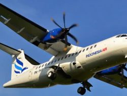 Pesawat ATR Tujuan Makassar Hilang Kontak