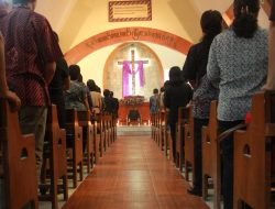 Gegara Pajak Gereja Tinggi, Puluhan Ribu Warga Pilih “Murtad”