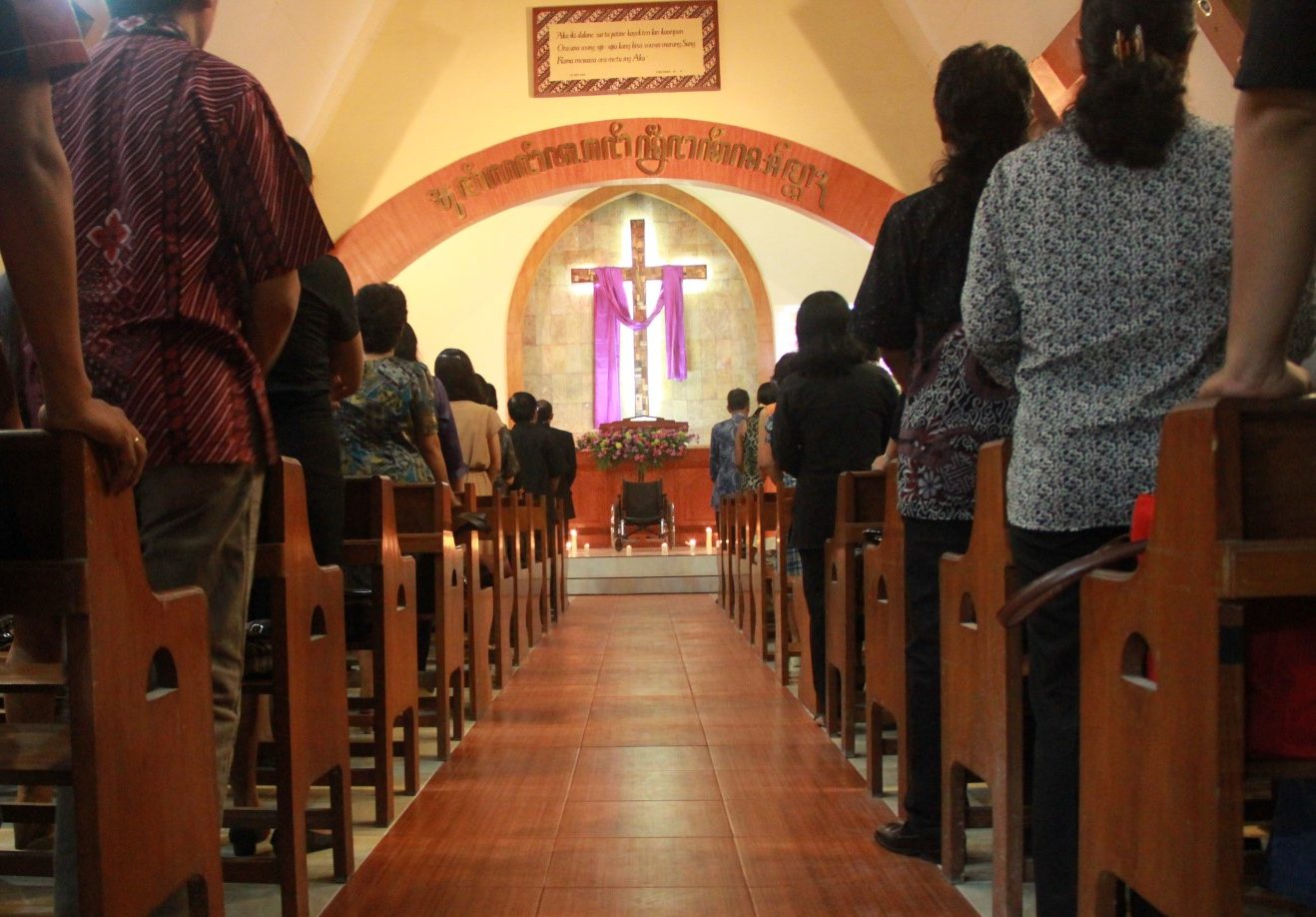 pajak gereja Swiss