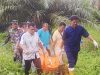 Penemuan Mayat Laki-laki Telanjang Dada Asal Muara Batang Toru di Sidimpuan Hebohkan Warga