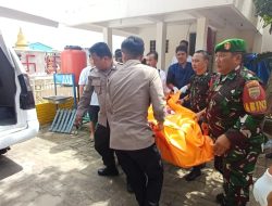 Heboh, Penemuan Mayat di Vihara Sadabuan Sidimpuan