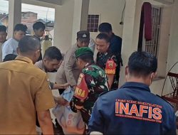 Ternyata, Mayat yang Ditemukan di Vihara Sadabuan Warga Kampung Salak Sidimpuan