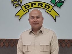 Rusydi Nasution: 2026 Harus Jadi Lompatan Pembangunan Padangsidimpuan