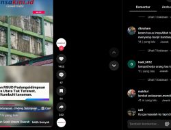 RSUD Padangsidimpuan Viral di Tiktok, Netizen: Mirip Bangunan Rumah Hantu