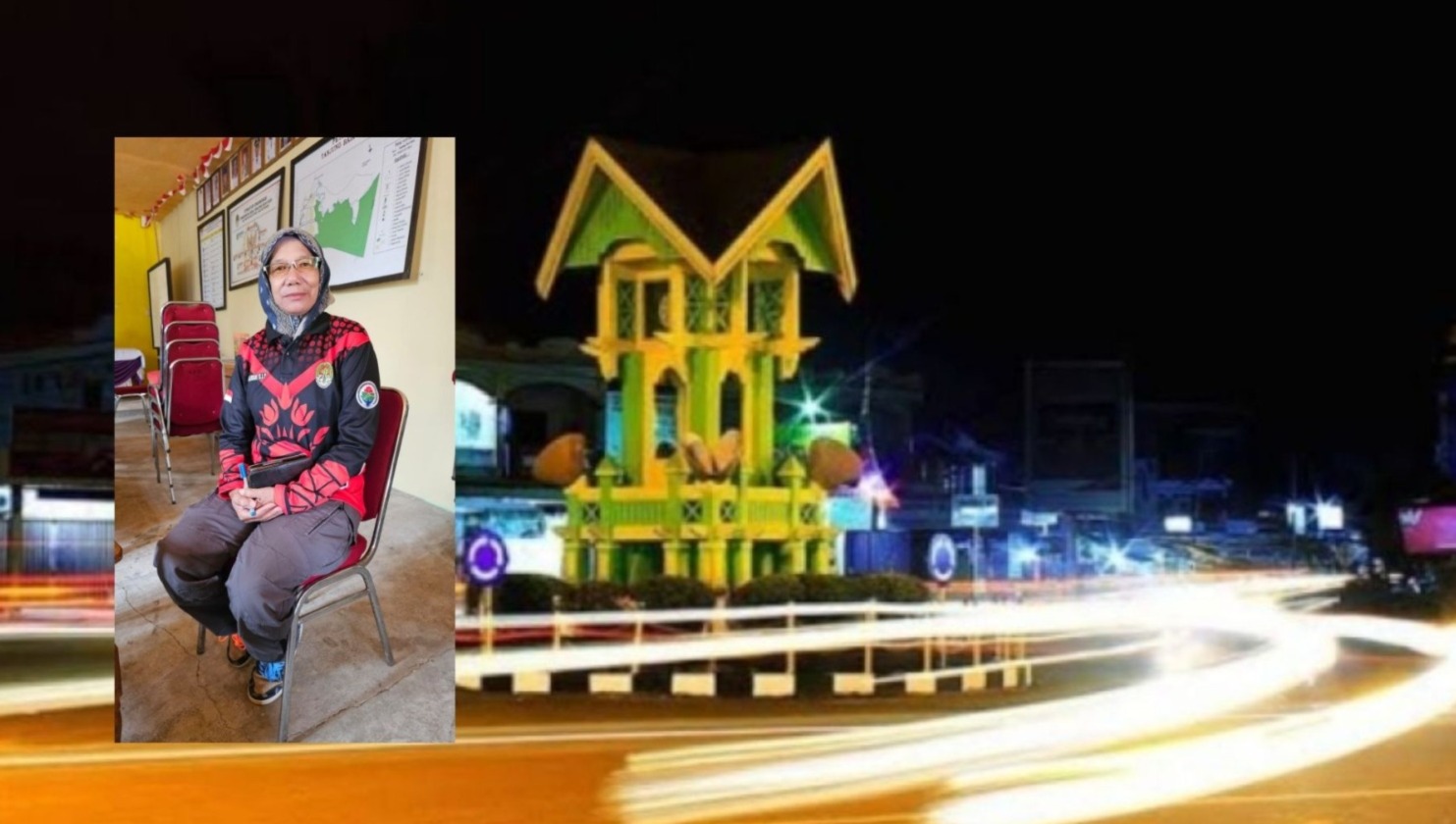 Kepemimpinan perempuan di Desa Tanjung Baik Budi