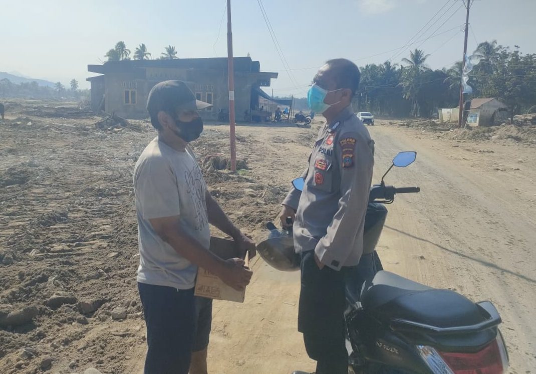 Cegah pungutan liar pasca banjir Batang Toru