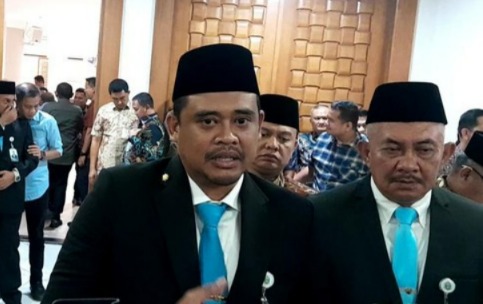 TKD daerah terdampak bencana Sumut