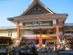 Inflasi Sidimpuan Menyentuh 5,46 Persen Didorong Lonjakan Harga Makanan Menjelang Ramadhan