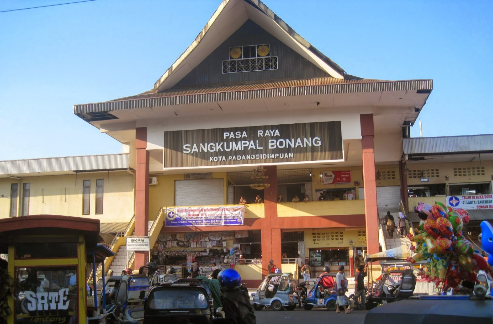 inflasi Padangsidimpuan Desember 2025