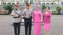 Sertijab Kasat Reskrim Polres Tapsel, Kapolres Dorong Kinerja Reskrim Lebih Responsif