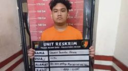 pencurian motor teman di Mess TNI AL