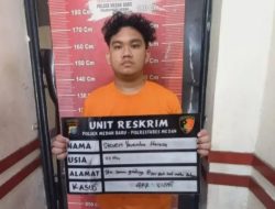 Curi Motor Teman di Mess TNI AL, Pelaku Ditangkap Saat Lagi Pacaran