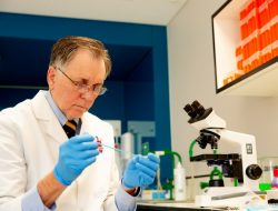 Maag Bukan Stres, Barry Marshall dan Keberanian Menantang Keyakinan Medis Dunia