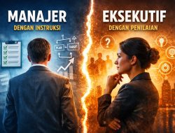 Manajer Bekerja dengan Instruksi, Eksekutif Bekerja dengan Penilaian