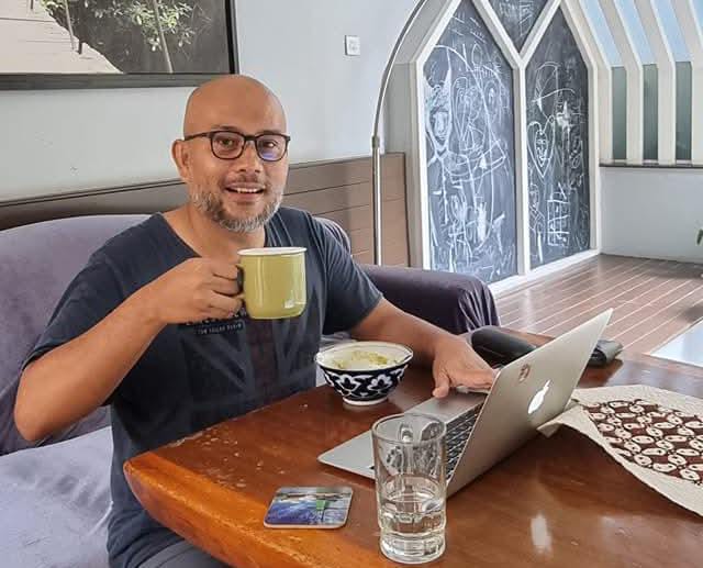 kopi untuk energi dan mood di weekend