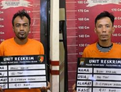 Kepergok Beraksi, “Rayap Besi” Teriaki Polisi Maling di Medan