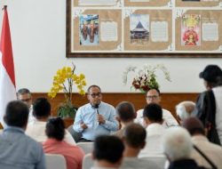 Kabar Baik, Tahun ini Pembangunan Jalan di Kawasan Sipiongot Paluta Direalisasikan