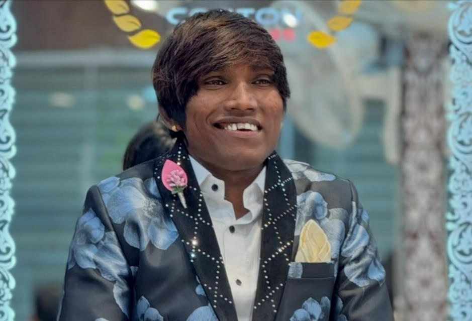 Justin Bieber India Suraj Chavan