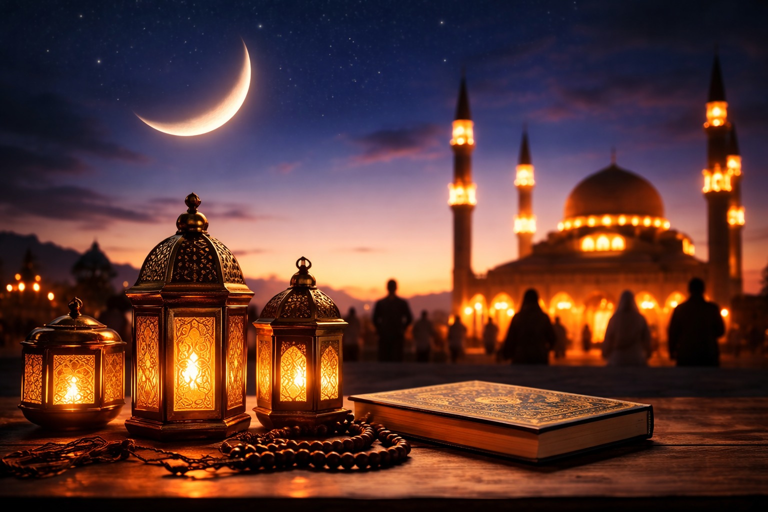 Awal Ramadan 1447 H jatuh 19 Februari 2026