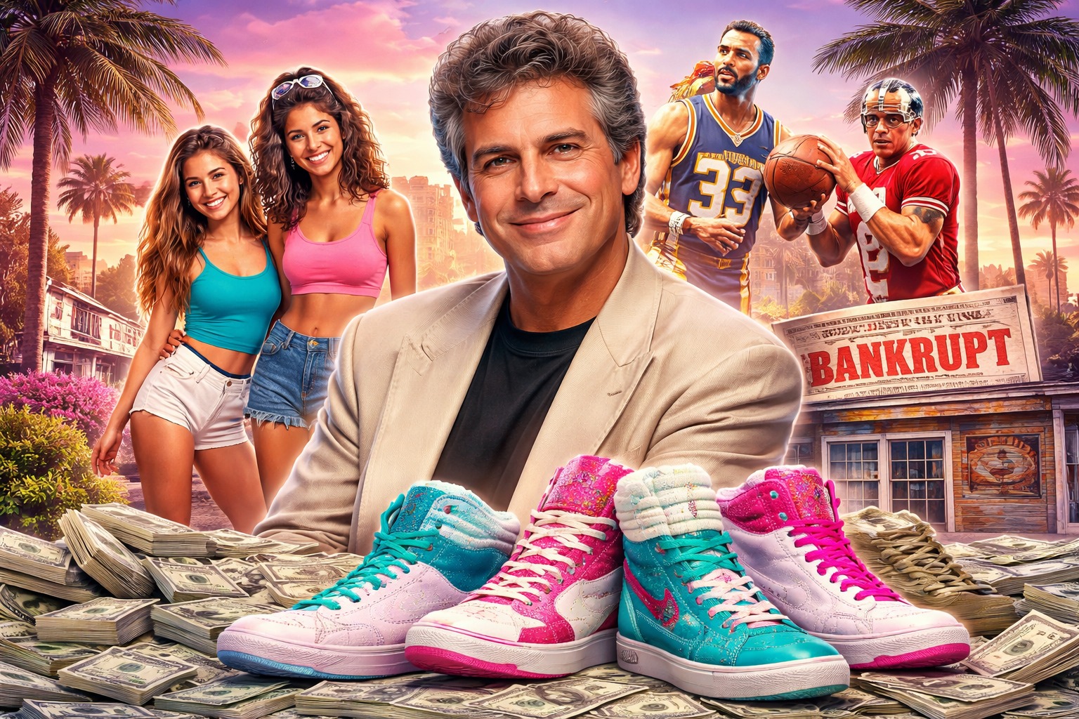 sukses bisa gagal total karena lupa diri