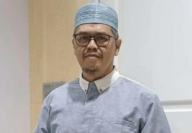 Ramadan ruang intim untuk berdoa