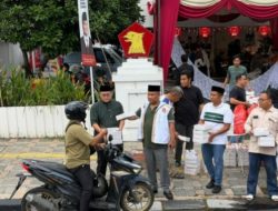 Pesan Prabowo Dijalankan, Gerindra Sumut Bagikan 1000 Takjil Setiap Hari