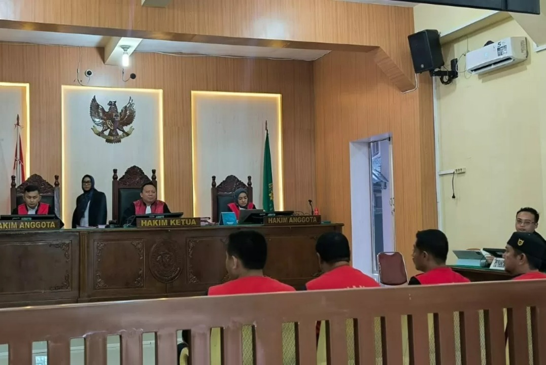 jual sabu barang bukti