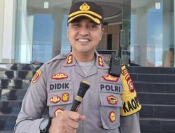 Sekoper Narkoba untuk Konsumsi Pribadi, Eks Kapolres Bima Kota AKBP Didik Dinyatakan Positif