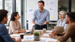 Cara Pemimpin Mengubah Kinerja Timnya