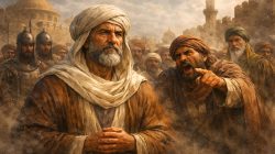 kisah Saad bin Abi Waqqas menghadapi fitnah