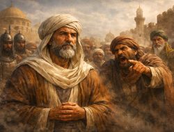 Kisah Sa’ad bin Abi Waqqas Menghadapi Tuduhan dan Fitnah