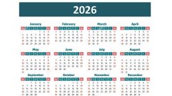 Ini Jadwal Libur dan Cuti Bersama Idul Fitri 2026