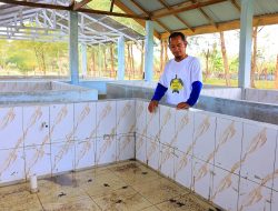 PT Agincourt Resources Didorong  Bangun Pusat Riset dan Edukasi Penyu di Muara Upu, Tapsel