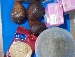 Alamak! Ini Penampakan Menu MBG SPPG Polres Padanglawas