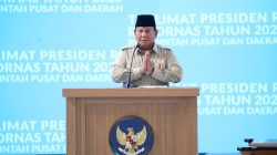 Prabowo kepada Kepala Daerah di Rakornas 2026: Berbuat Baik dan Berpihak pada Rakyat