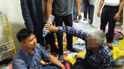 Astagfirullah! Suami Siram Istri dengan Pertamax hingga Terbakar di Paluta, Pelaku Diamankan Polisi
