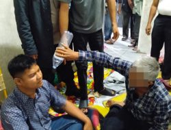 Astagfirullah! Suami Siram Istri dengan Pertamax hingga Terbakar di Paluta, Pelaku Diamankan Polisi