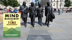 karya besar tidak pernah terburu buru