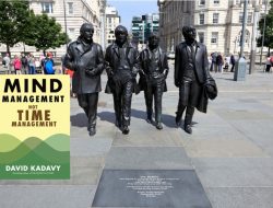 Karya Besar Tidak Pernah Terburu-buru