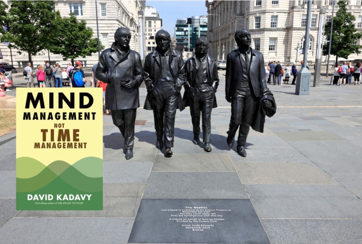 karya besar tidak pernah terburu buru