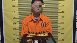 Nelayan Sibolga diamankan polisi narkoba