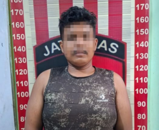 Polisi ringkus pelaku pencurian toko grosir di Pandan