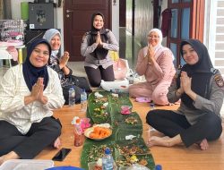 Menyambut Ramadan, Tradisi Punggahan Hidup di Tengah Masyarakat Tabagsel