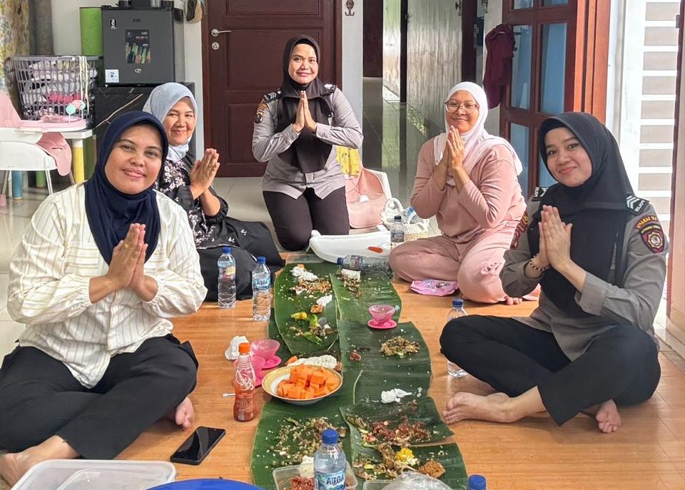 Tradisi Punggahan di Tabagsel