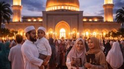 amalan malam pertama ramadan