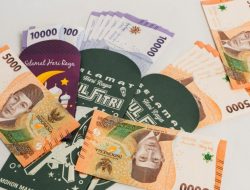 Jangan Sampai Kehabisan! Ini Cara Warga Tabagsel Bisa Tukar Uang Baru Lebaran